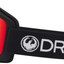 DX3 OTG - DragonDRG258N.001.61/30-BLACK/LLREDION
