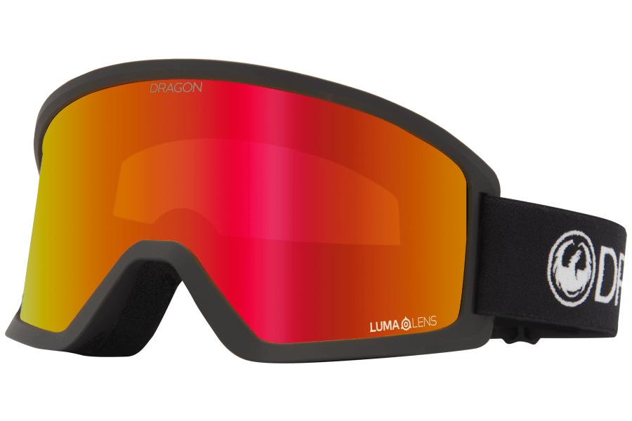 DX3 OTG - DragonDRG258N.001.61/30-BLACK/LLREDION