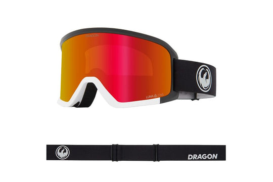 DX3 Plus OTG Blk Red Ion/Drksmke