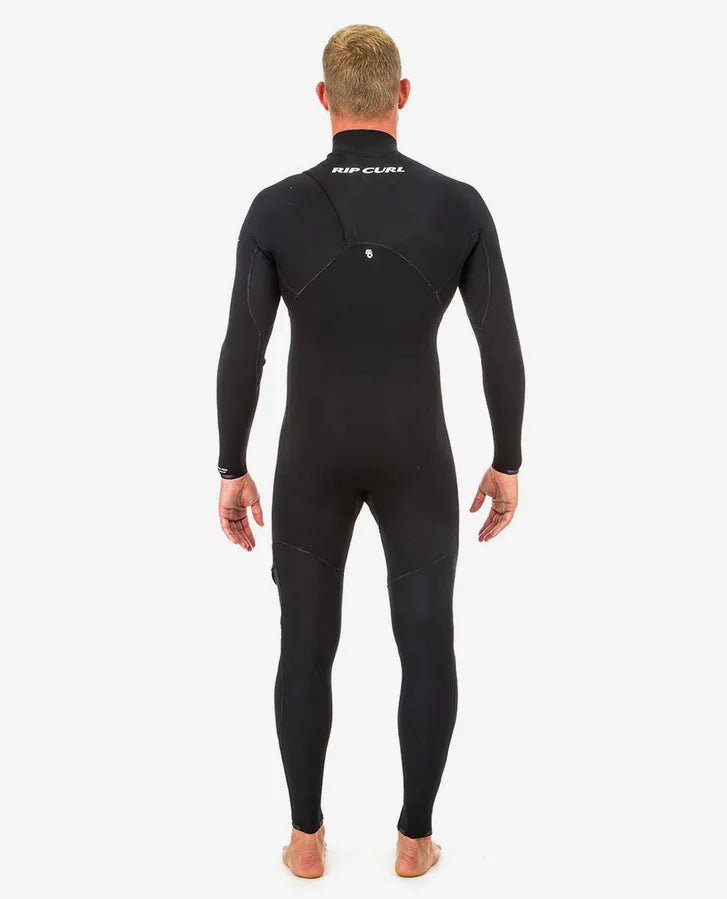 E BOMB 43GB Z/FREE STMER - Rip CurlWSMYQE - BLACK - L