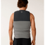 E-BOMB BUOY VEST -Rip Curl005MPF-Charcoal Grey-S