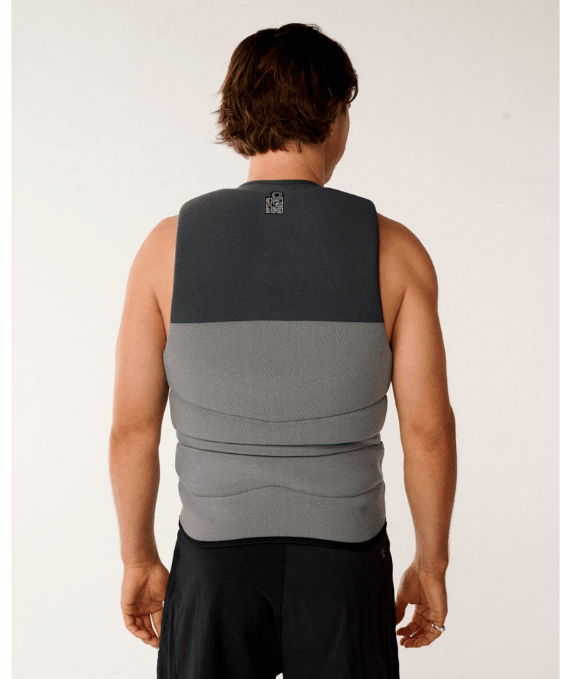 E-BOMB BUOY VEST -Rip Curl005MPF-Charcoal Grey-S