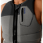 E-BOMB BUOY VEST -Rip Curl005MPF-Charcoal Grey-S