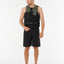 E - BOMB BUOY VEST - Rip Curl005MPF2375S-DEEP CACTUS-S