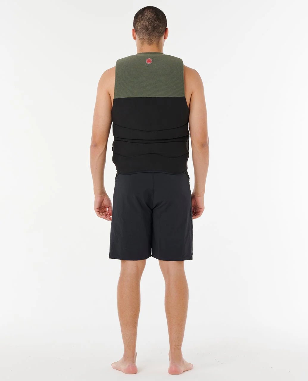 E - BOMB BUOY VEST - Rip Curl005MPF2375S-DEEP CACTUS-S
