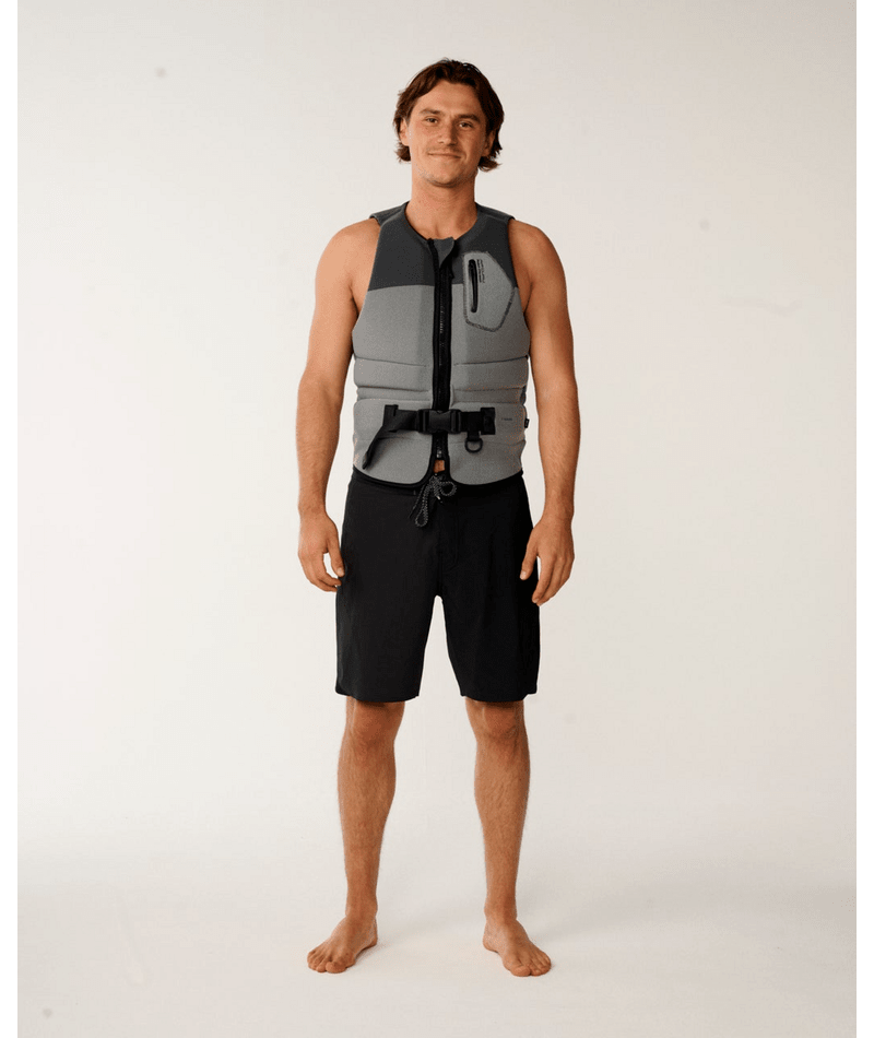 E-BOMB BUOY VEST -Rip Curl005MPF2375S-DEEP CACTUS-S