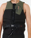 E - BOMB BUOY VEST - Rip Curl005MPF2375S-DEEP CACTUS-S