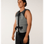 E-BOMB BUOY VEST -Rip Curl005MPF-Charcoal Grey-S