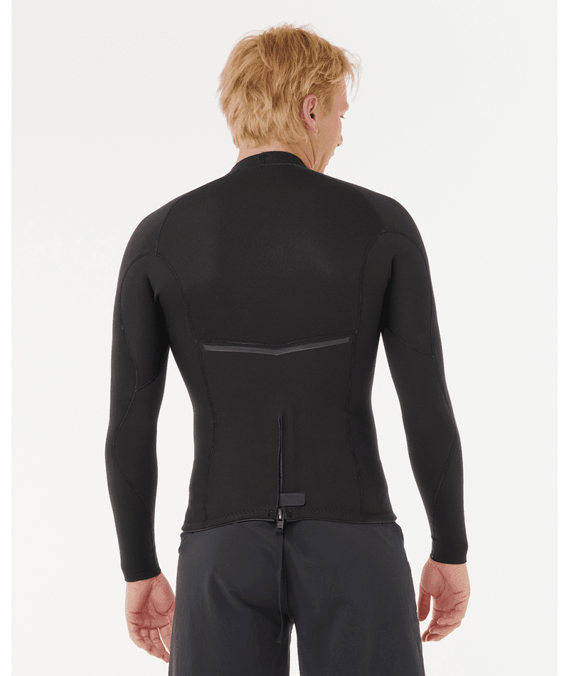 E-BOMB LS JKT 1.5 -Rip Curl12HMWJ-Black-S