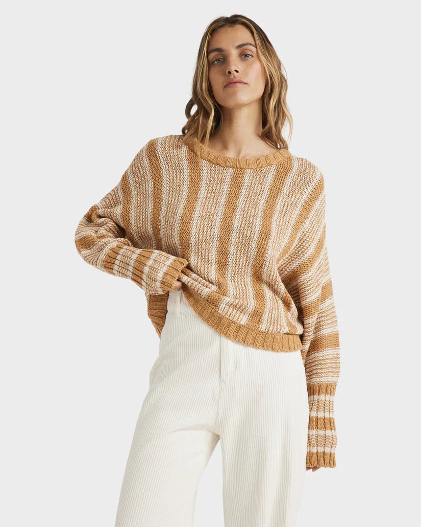 Easy As Sweater - BillabongUBJSW00142 - MUL - Multi - 10
