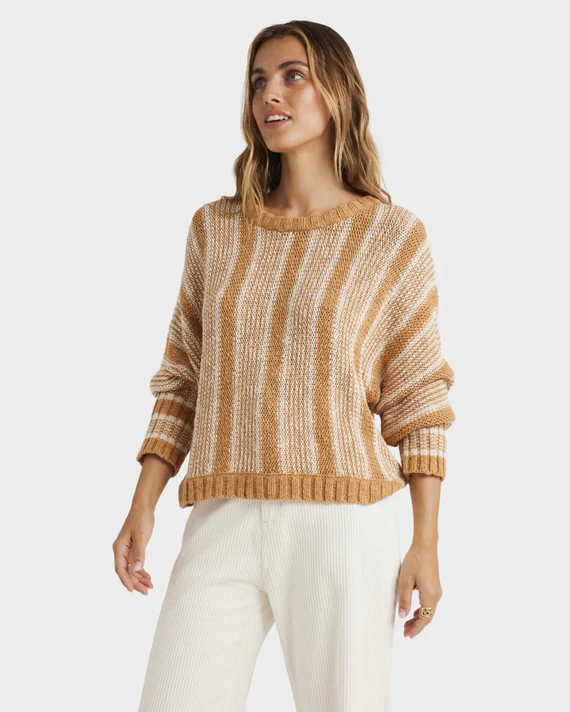 Easy As Sweater - BillabongUBJSW00142 - MUL - Multi - 10