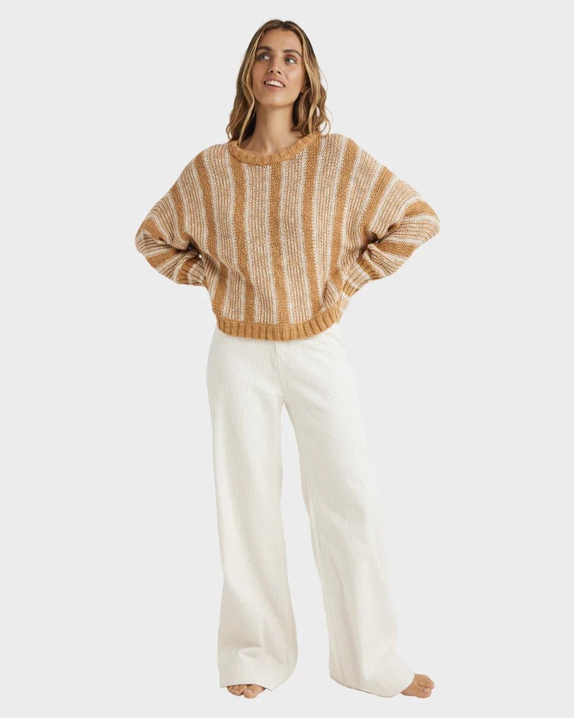 Easy As Sweater - BillabongUBJSW00142 - MUL - Multi - 10