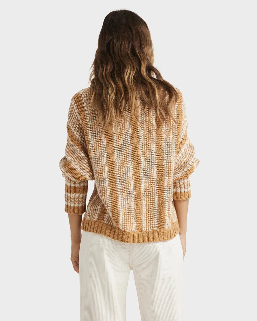 Easy As Sweater - BillabongUBJSW00142 - MUL - Multi - 10