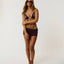 ECHO WAVE FIXED TRI -Rip Curl13NWSW-FUDGE-2XS