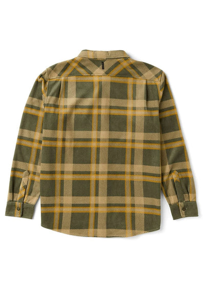 Eco - zy LS Polar Flannel - VisslaM511BECO-Surplus-S