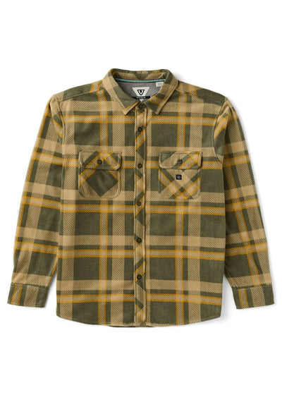 Eco - zy LS Polar Flannel - VisslaM511BECO-Surplus-S