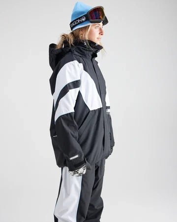 Eddie Jacket - Yuki ThreadsW25EJBLK - Black - L