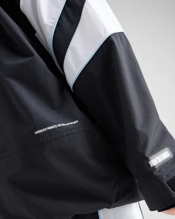 Eddie Jacket - Yuki ThreadsW25EJBLK - Black - L