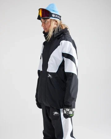 Eddie Jacket - Yuki ThreadsW25EJBLK - Black - L