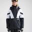 Eddie Jacket - Yuki ThreadsW25EJBLK - Black - L