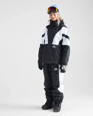 Eddie Jacket - Yuki ThreadsW25EJBLK - Black - L