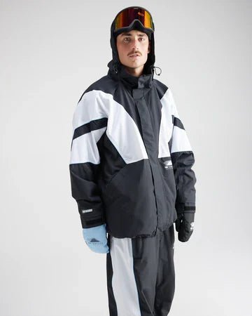 Eddie Jacket - Yuki ThreadsW25EJBLK - Black - L