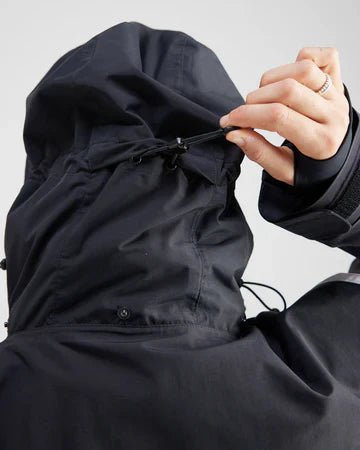 Eddie Jacket - Yuki ThreadsW25EJBLK - Black - L