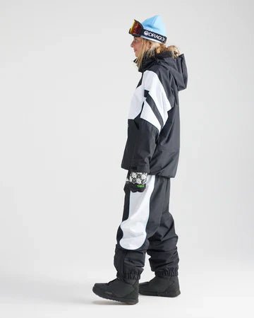 Eddie Jacket - Yuki ThreadsW25EJBLK - Black - L