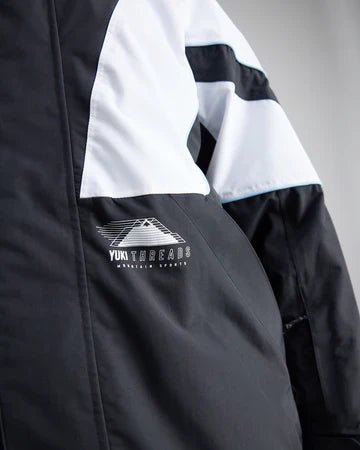 Eddie Jacket - Yuki ThreadsW25EJBLK - Black - L