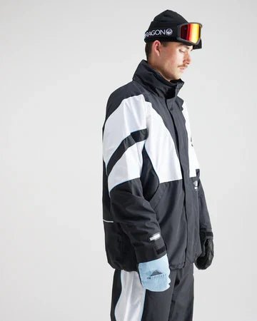 Eddie Jacket - Yuki ThreadsW25EJBLK - Black - L