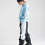 Eddie Pant - Yuki ThreadsW25EPBLK - Black - L