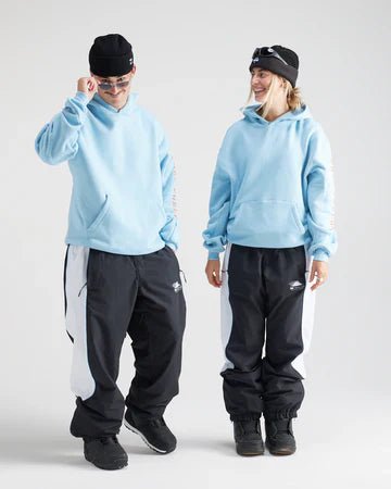 Eddie Pant - Yuki ThreadsW25EPBLK - Black - L