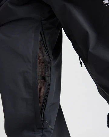 Eddie Pant - Yuki ThreadsW25EPBLK - Black - L