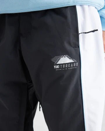 Eddie Pant - Yuki ThreadsW25EPBLK - Black - L