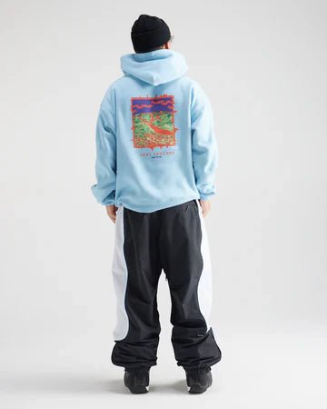 Eddie Pant - Yuki ThreadsW25EPBLK - Black - L