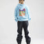 Eddie Pant - Yuki ThreadsW25EPBLK - Black - L