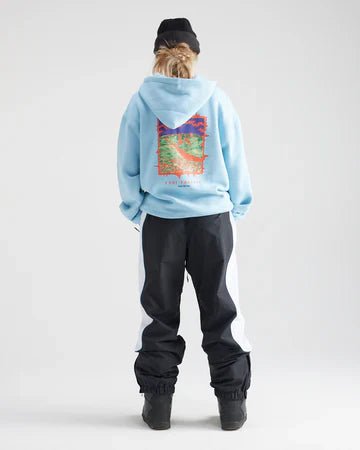 Eddie Pant - Yuki ThreadsW25EPBLK - Black - L