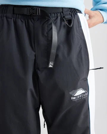 Eddie Pant - Yuki ThreadsW25EPBLK - Black - L