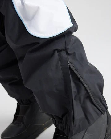 Eddie Pant - Yuki ThreadsW25EPBLK - Black - L