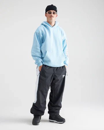 Eddie Pant - Yuki ThreadsW25EPBLK - Black - L