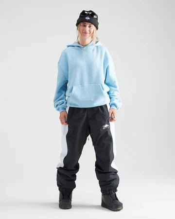 Eddie Pant - Yuki ThreadsW25EPBLK - Black - L