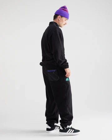 Eddie Track Pant - Yuki ThreadsW25ETPBLK - Black - S