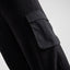 Eddie Track Pant - Yuki ThreadsW25ETPBLK - Black - S
