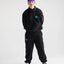 Eddie Track Pant - Yuki ThreadsW25ETPBLK - Black - S