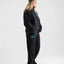 Eddie Track Pant - Yuki ThreadsW25ETPBLK - Black - S