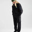 Eddie Track Pant - Yuki ThreadsW25ETPBLK - Black - S