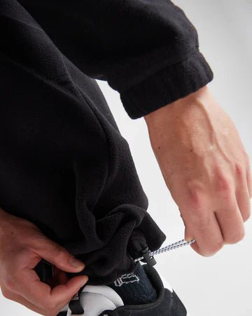 Eddie Track Pant - Yuki ThreadsW25ETPBLK - Black - S