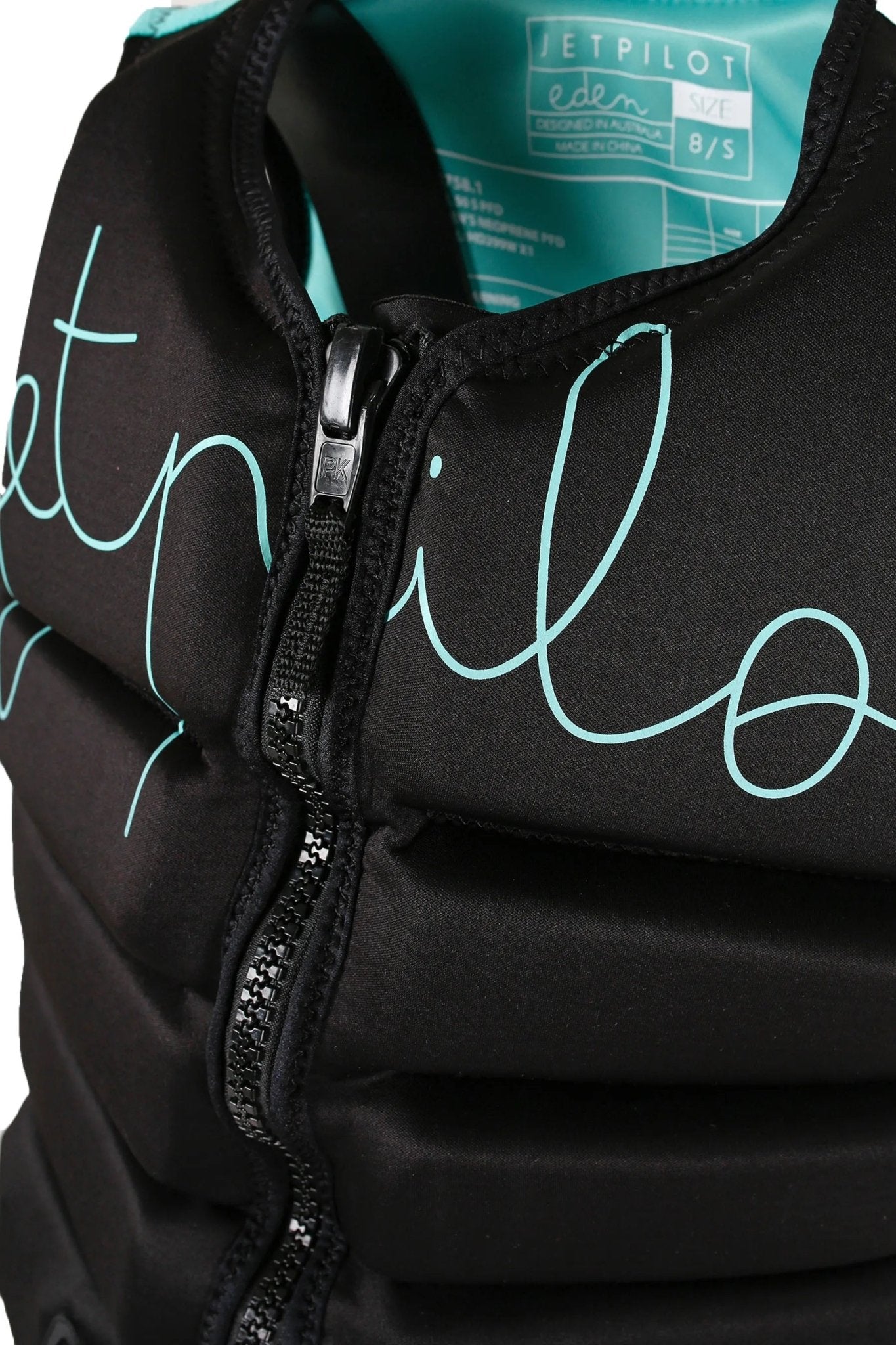 EDEN LADIES PWC VEST - Jet PilotJA25377 - Black - 6