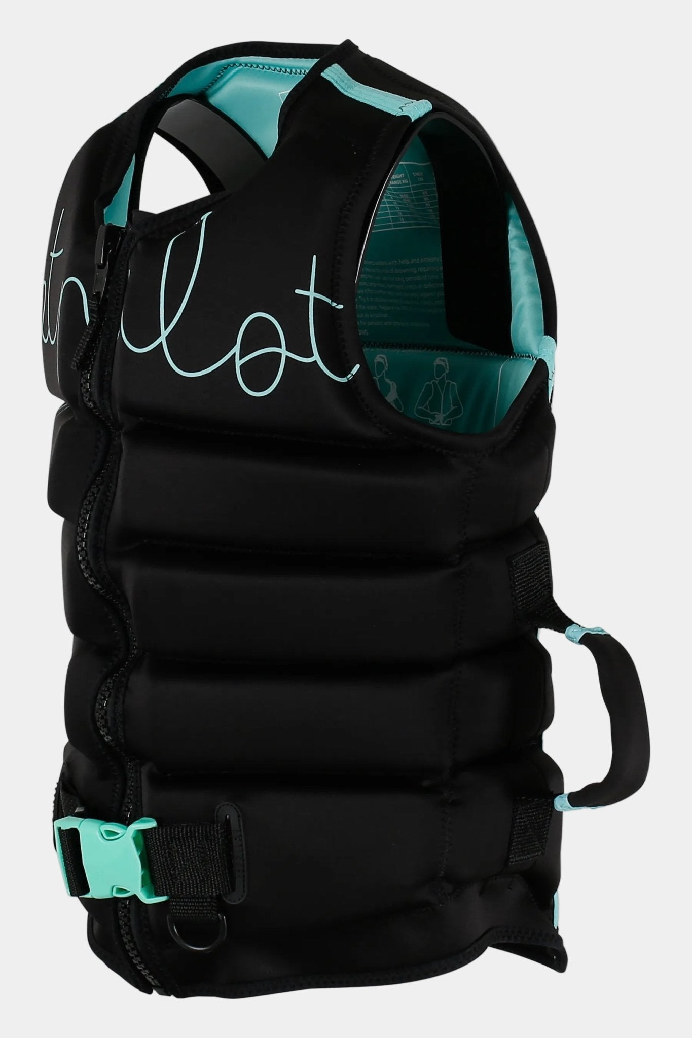 EDEN LADIES PWC VEST - Jet PilotJA25377 - Black - 6