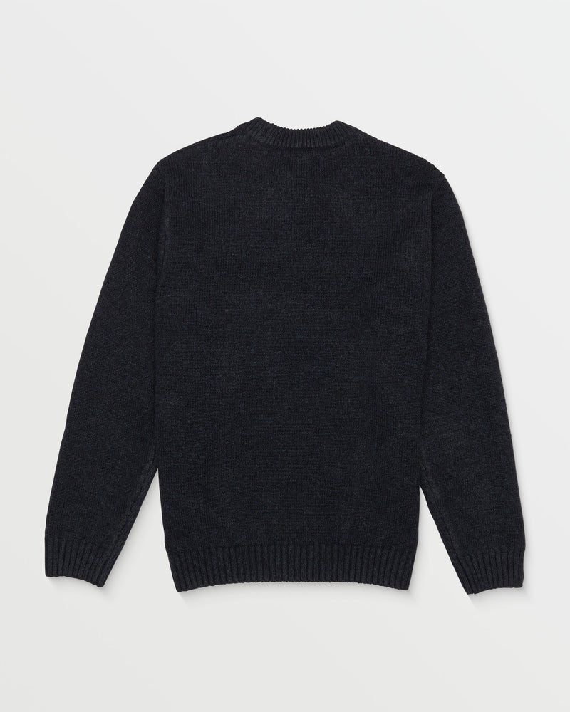 EDMONDER II SWEATER - VolcomA0732508-BLACK-S